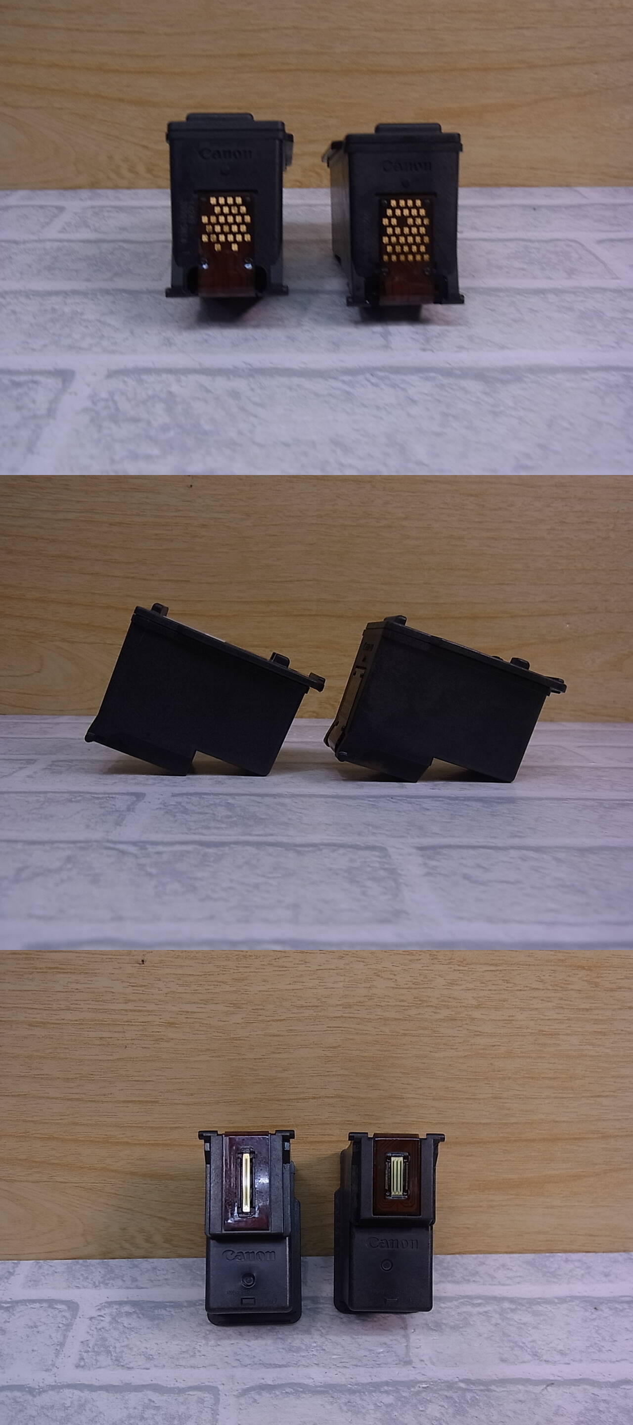 未使用 J 4 キャノン Canon ブラック カラー 2個セット 340 341xl 動作不明 ジャンク Www Thewalldogs Com